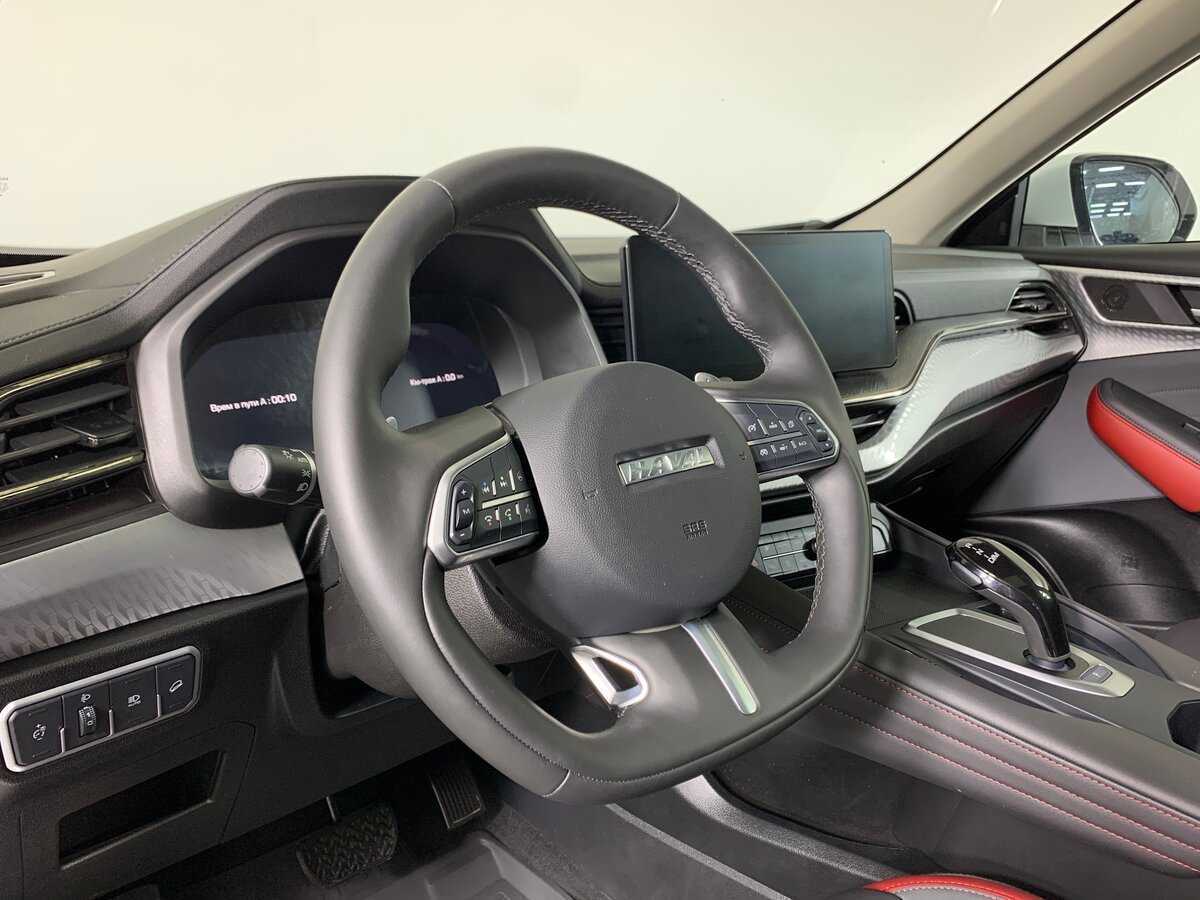 Haval F7x 2023 года с пробегом. Фото: #11