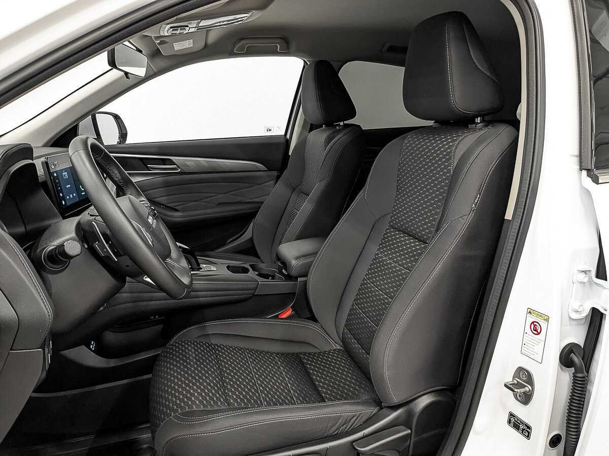 Haval F7x 2023 года с пробегом. Фото: #17