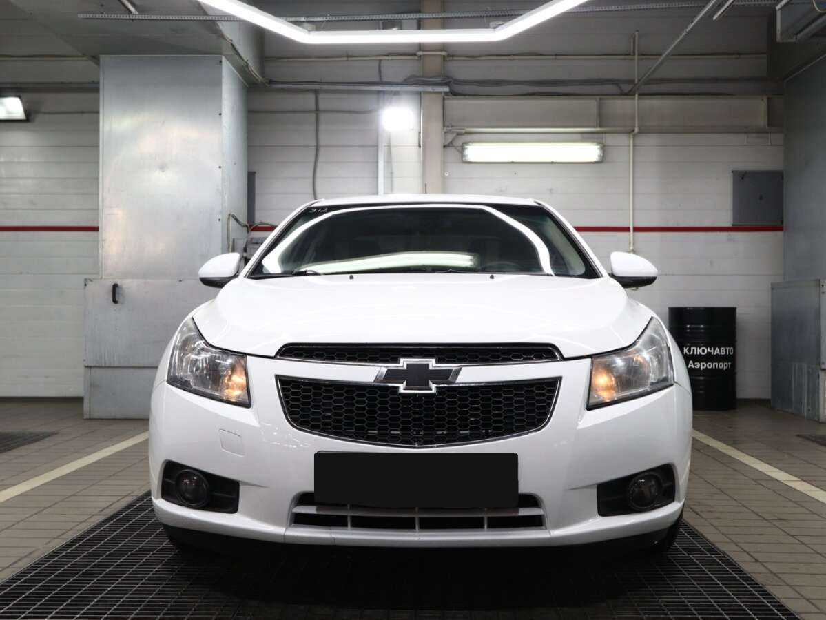 Chevrolet Cruze 2012 года с пробегом. Фото: #2