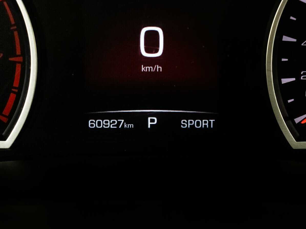 Haval F7x 2021 года с пробегом. Фото: #18