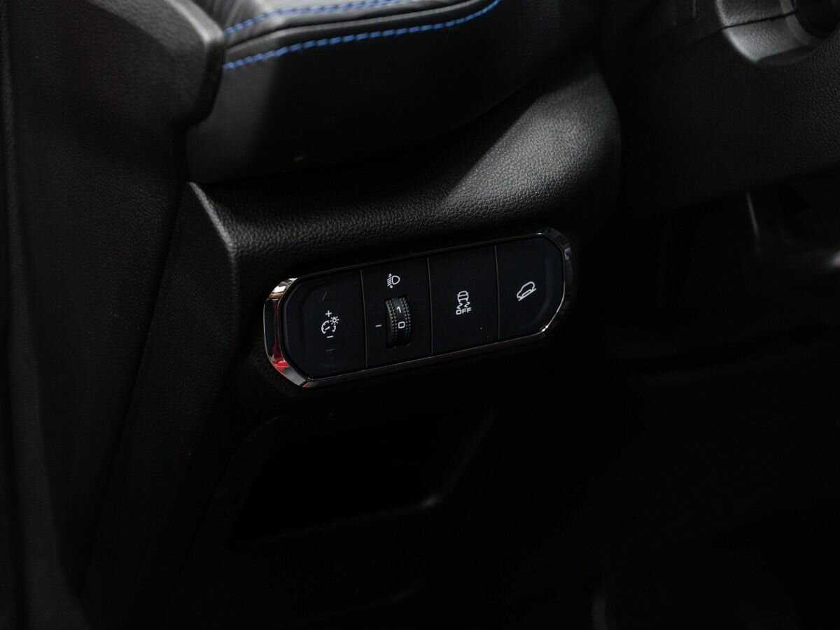 Haval Jolion 2022 года с пробегом. Фото: #16