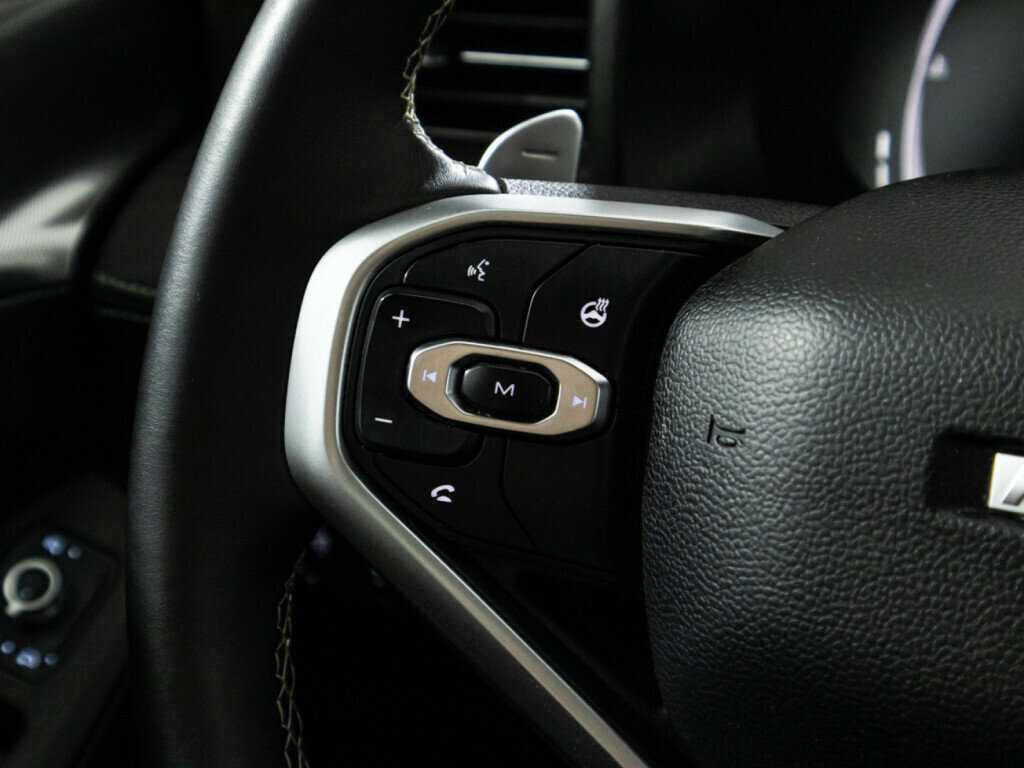 Haval Jolion 2023 года с пробегом. Фото: #14