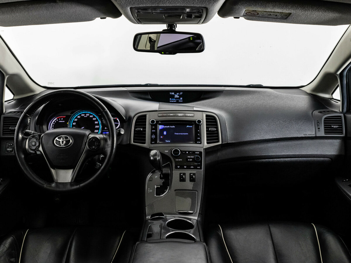 Toyota Venza 2013 года с пробегом. Фото: #7