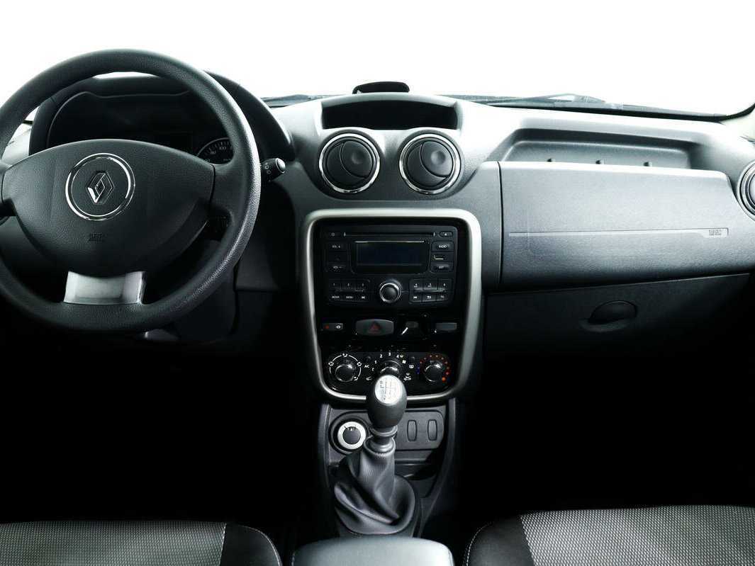 Renault Duster 2014 года с пробегом. Фото: #10