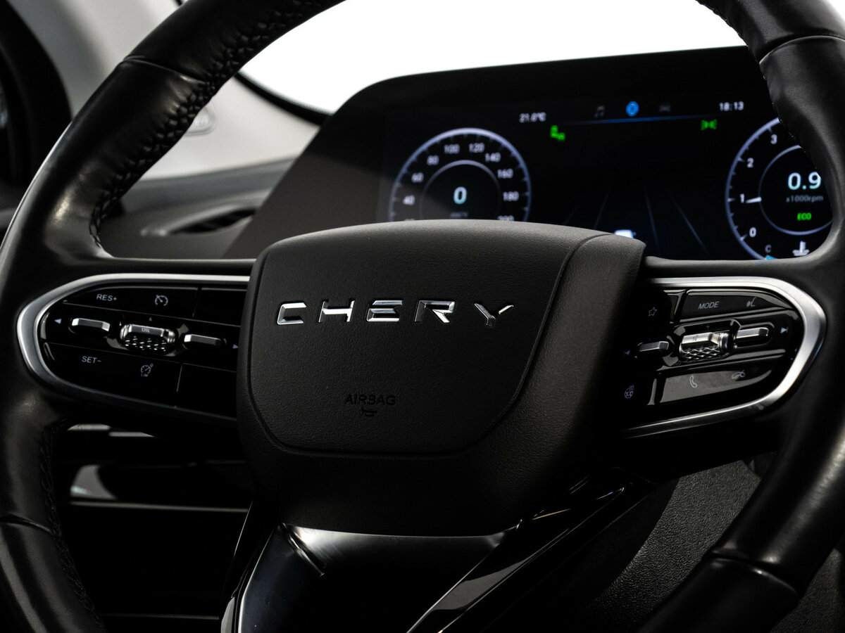 OMODA C5 2022 года с пробегом. Фото: #10