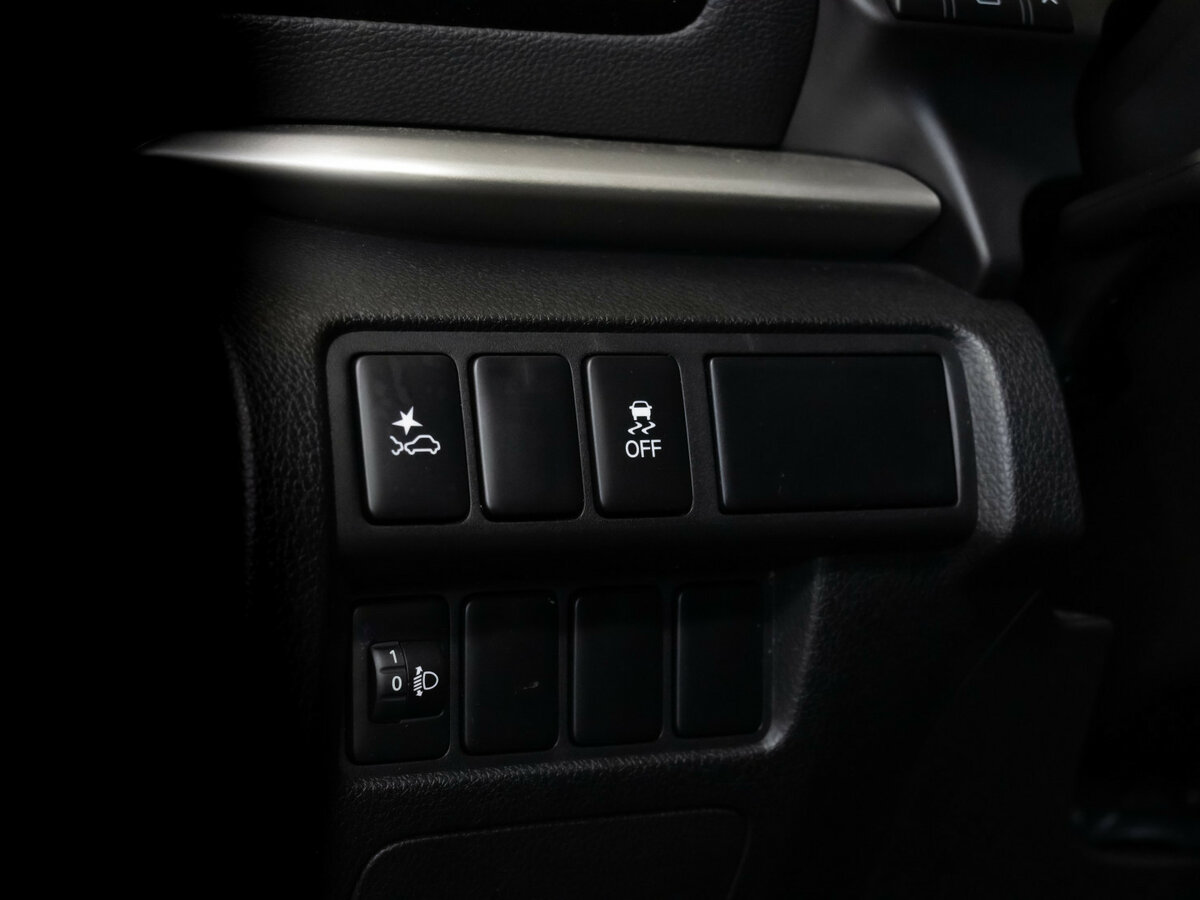 Mitsubishi Eclipse Cross 2022 года с пробегом. Фото: #13