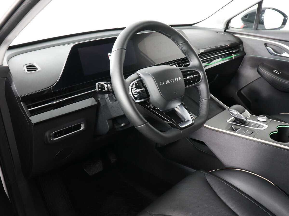 OMODA C5 2023 года с пробегом. Фото: #9