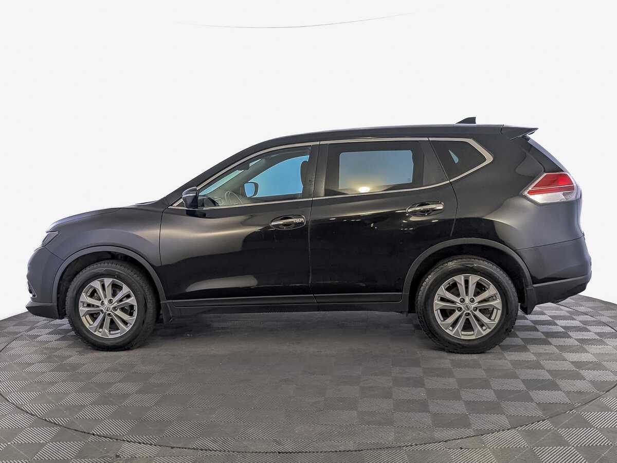 Nissan X-Trail 2017 года с пробегом. Фото: #7