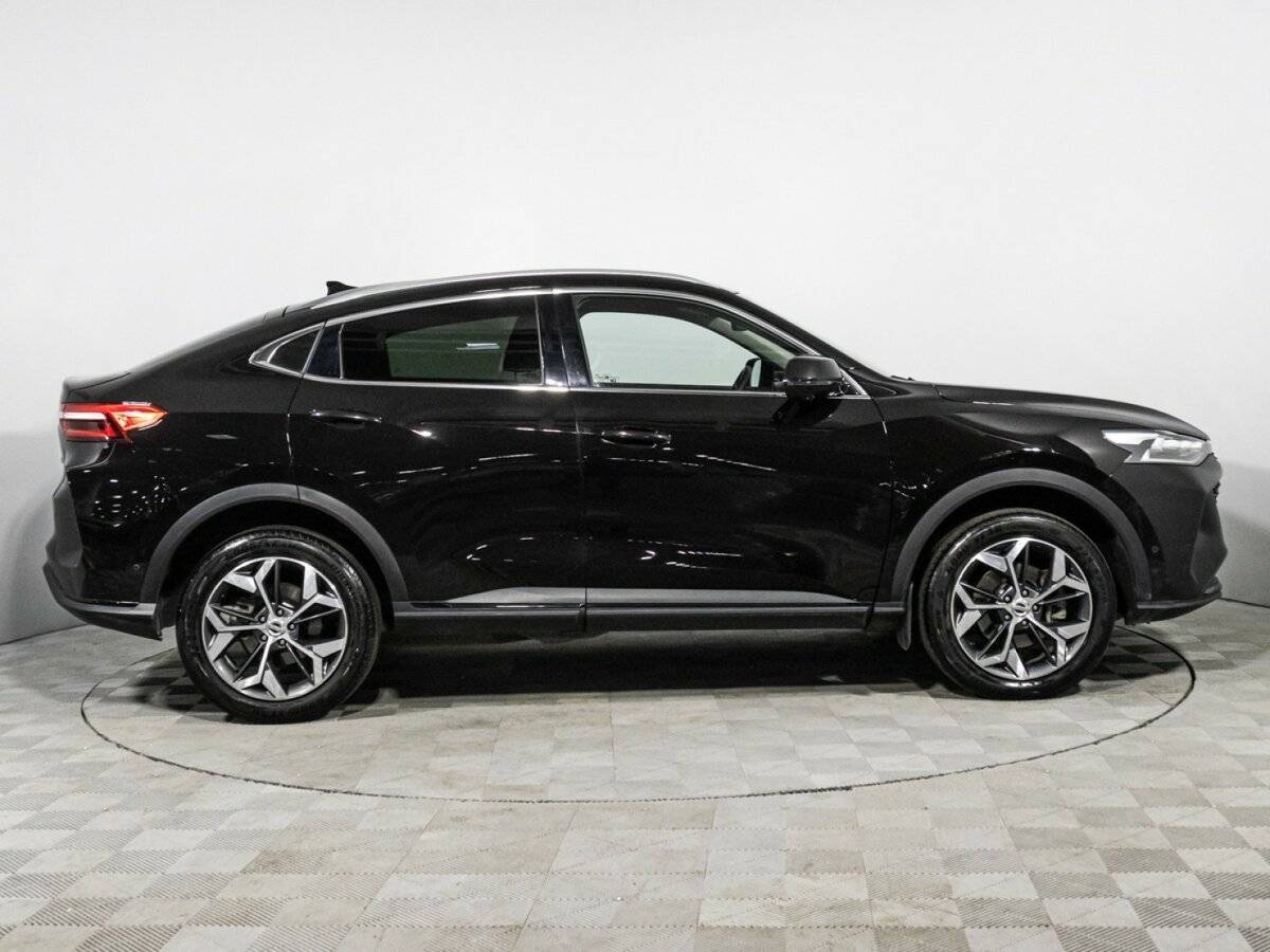 Haval F7x 2023 года с пробегом. Фото: #3