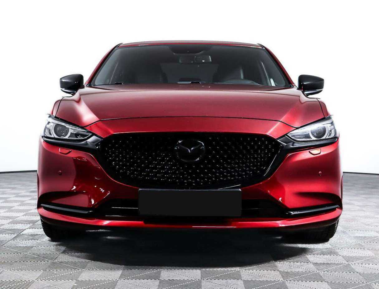 Mazda 6 2021 года с пробегом. Фото: #1