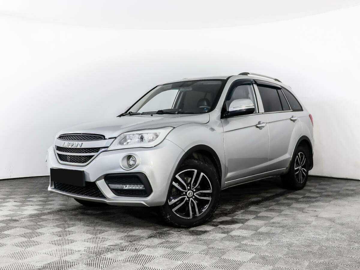 Lifan X60 2017 года с пробегом. Посмотреть фото