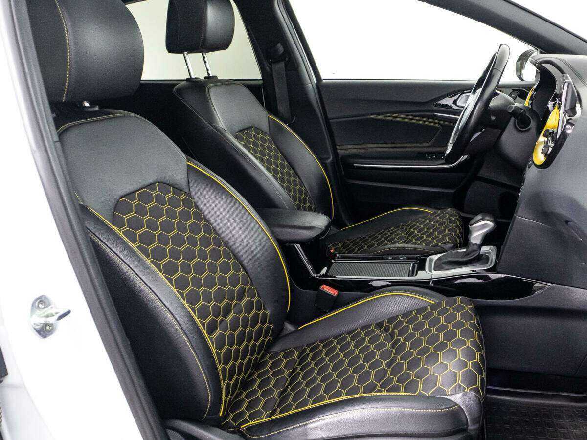 Kia XCeed 2021 года с пробегом. Фото: #14