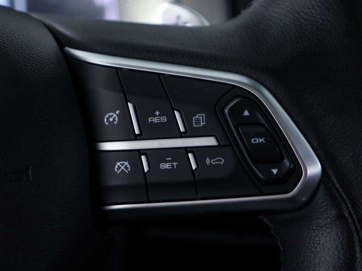 Haval F7x 2021 года с пробегом. Фото: #19