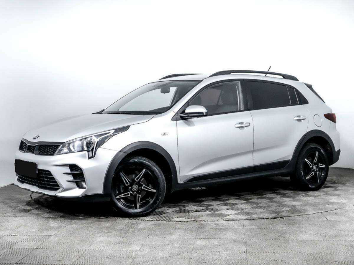 Kia Rio 2021 года с пробегом. Фото: #0