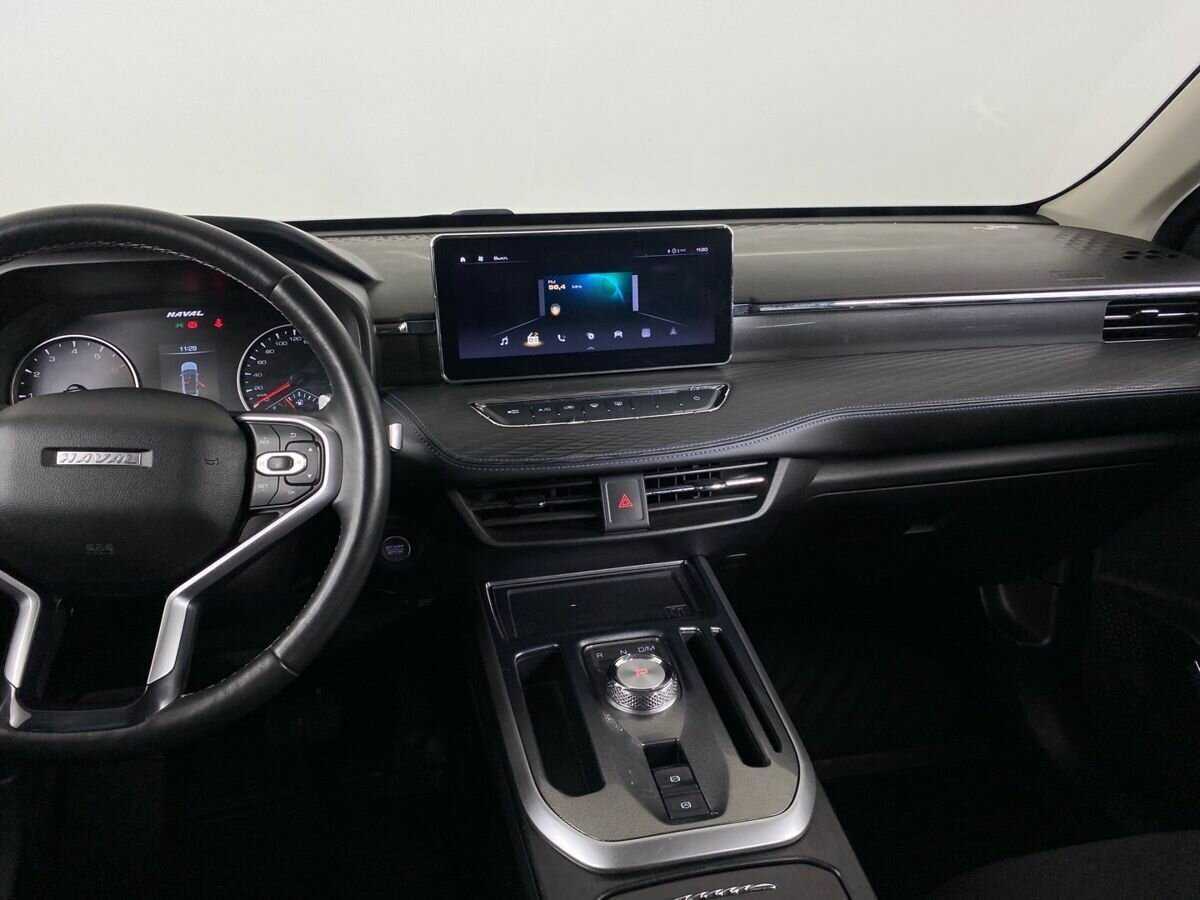 Haval Jolion 2021 года с пробегом. Фото: #10