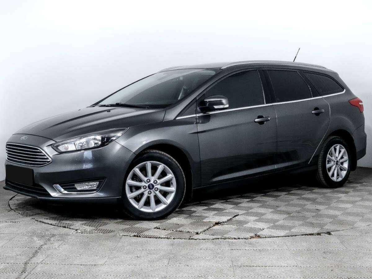 Ford Focus 2019 года с пробегом. Посмотреть фото