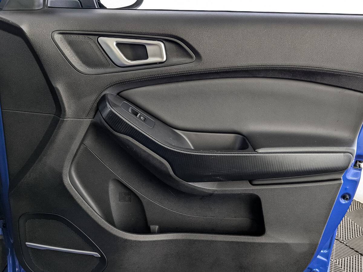 Chery Tiggo 4 2021 года с пробегом. Фото: #23