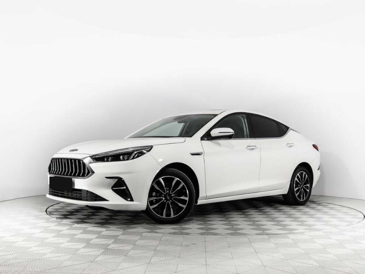 JAC J7 2021 года с пробегом. Посмотреть фото