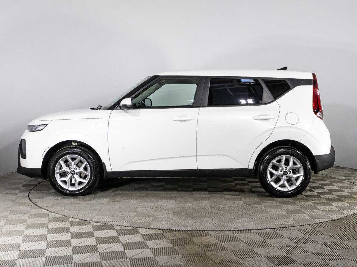 Kia Soul 2019 года с пробегом. Фото: #7