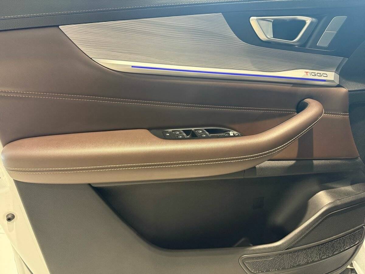 Chery Tiggo 8 Pro 2021 года с пробегом. Фото: #10