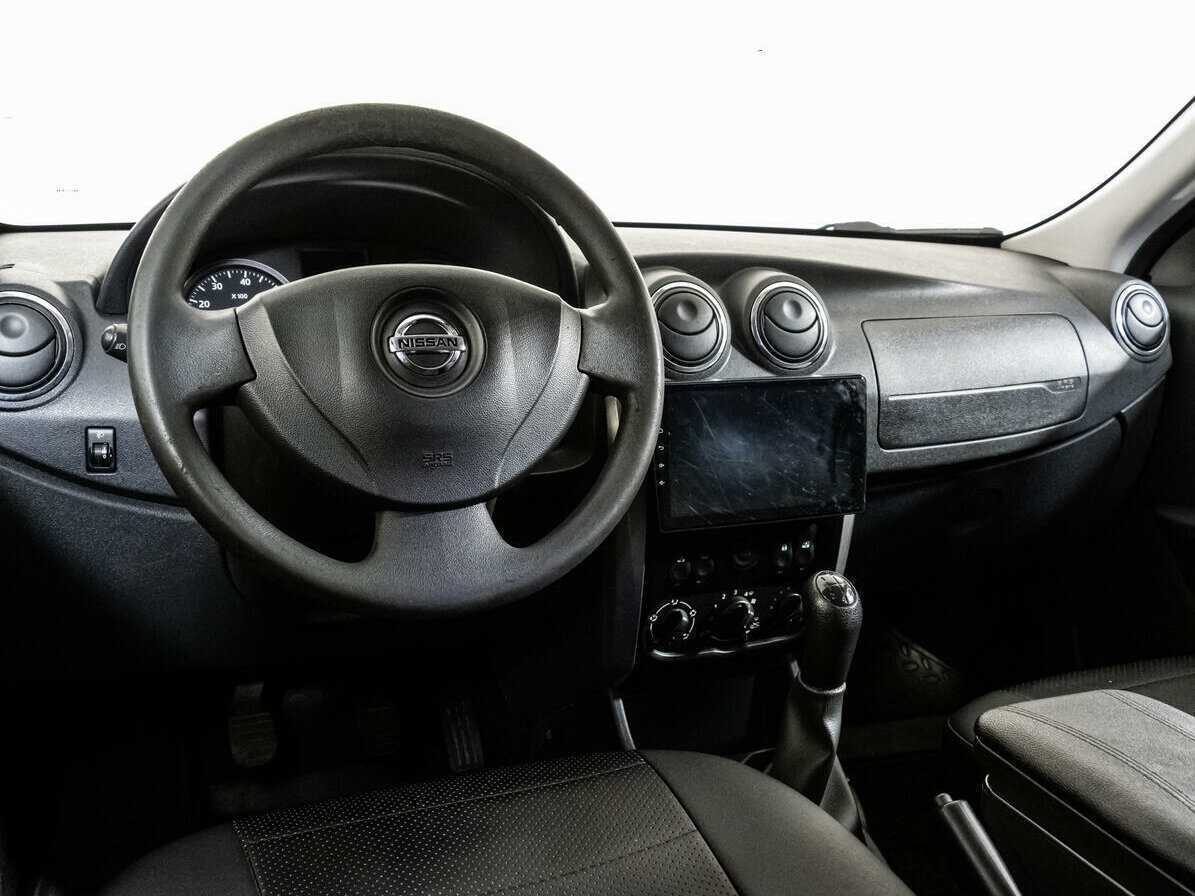 Nissan Almera 2016 года с пробегом. Фото: #10