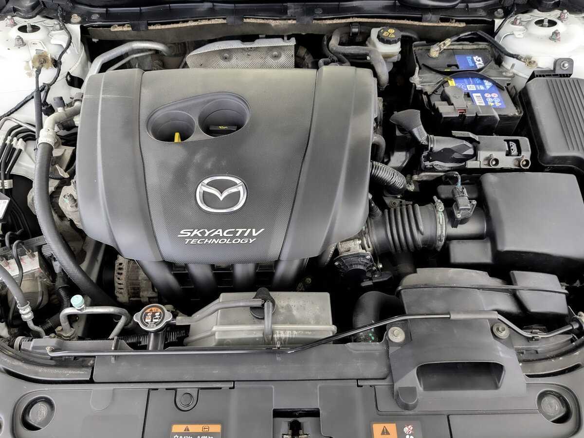 Mazda 6 2014 года с пробегом. Фото: #8