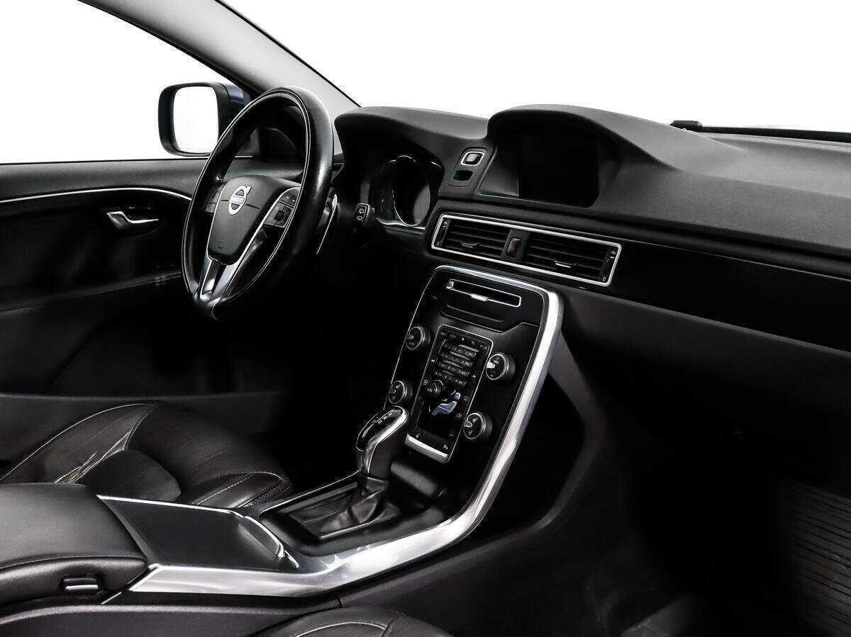 Volvo XC70 2013 года с пробегом. Фото: #13