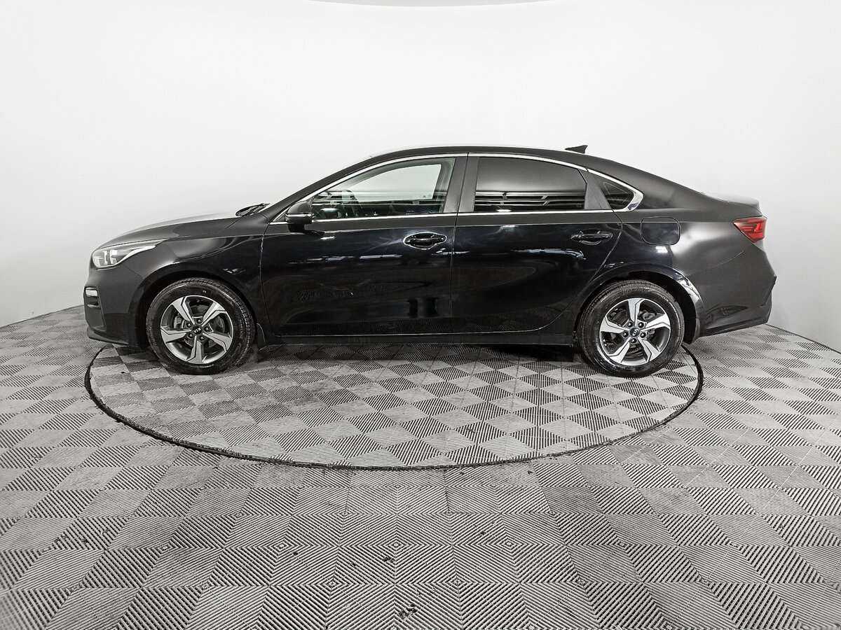Kia Cerato 2019 года с пробегом. Фото: #7