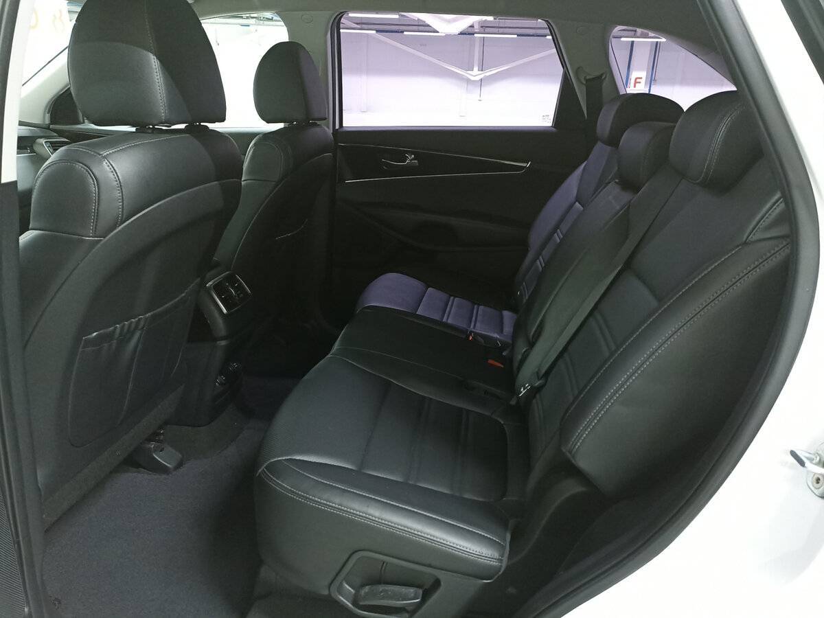 Kia Sorento 2018 года с пробегом. Фото: #11