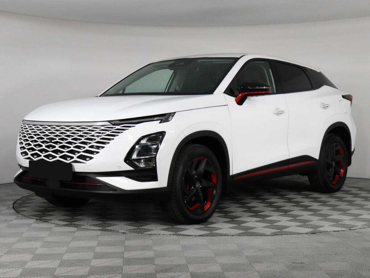 OMODA C5 2023 года с пробегом. Фото: #0