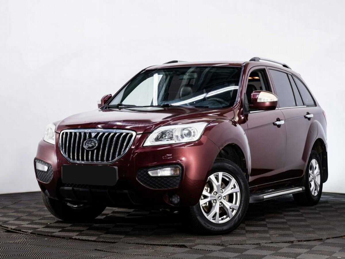 Lifan X60 2016 года с пробегом. Фото: #0