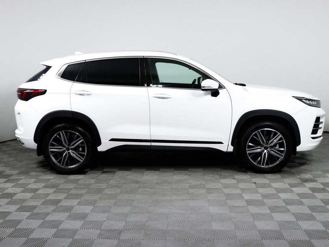 EXEED LX 2022 года с пробегом. Фото: #3