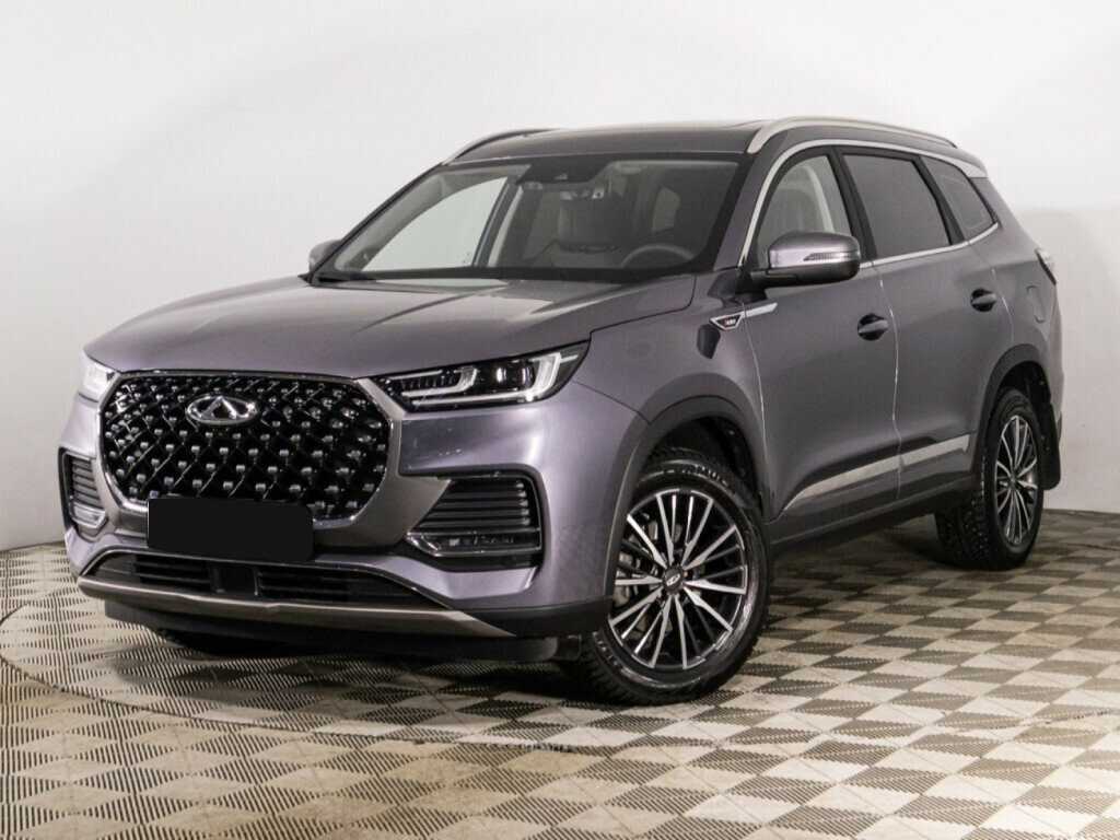 Chery Tiggo 8 Pro Max 2023 года с пробегом. Посмотреть фото