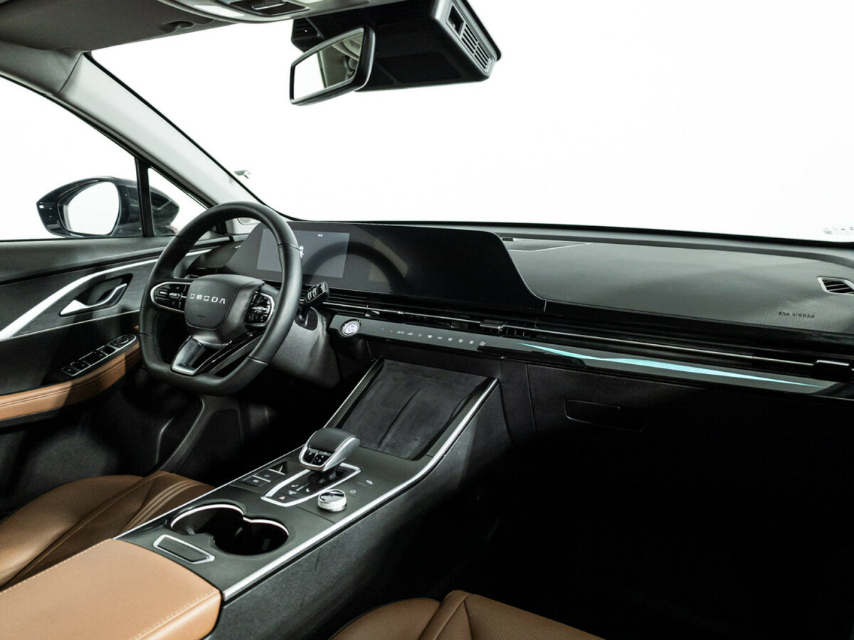 OMODA C5 2023 года с пробегом. Фото: #8