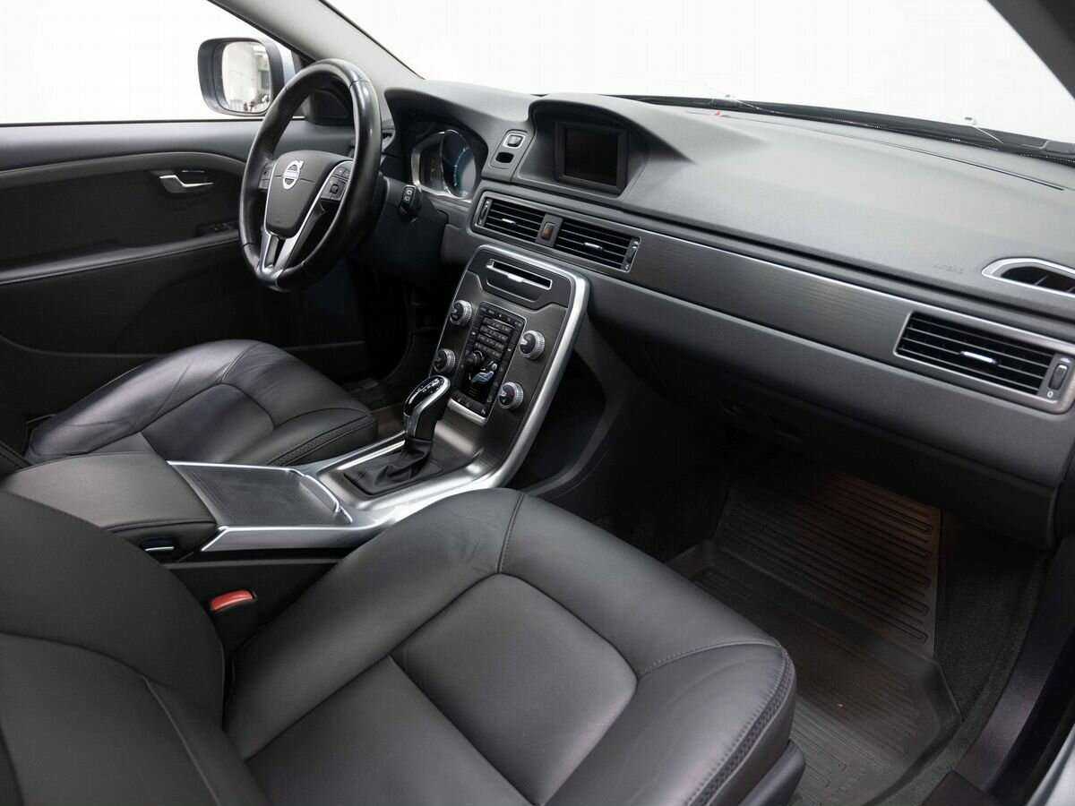 Volvo XC70 2016 года с пробегом. Фото: #7