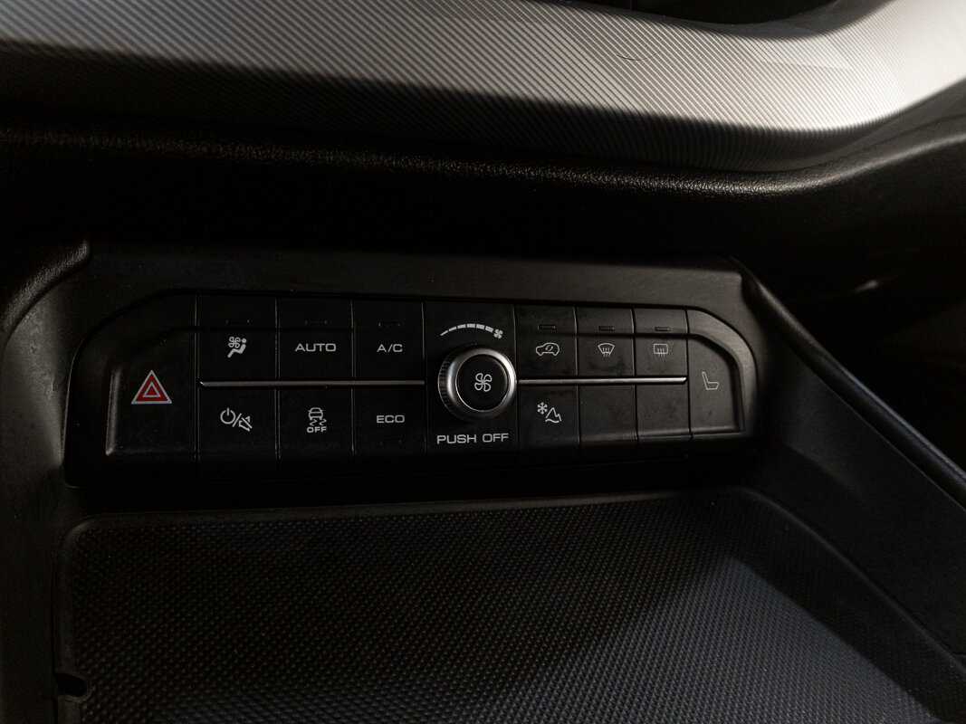 Haval F7x 2022 года с пробегом. Фото: #12