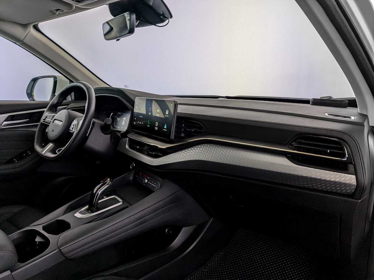 Haval F7x 2024 года с пробегом. Фото: #8