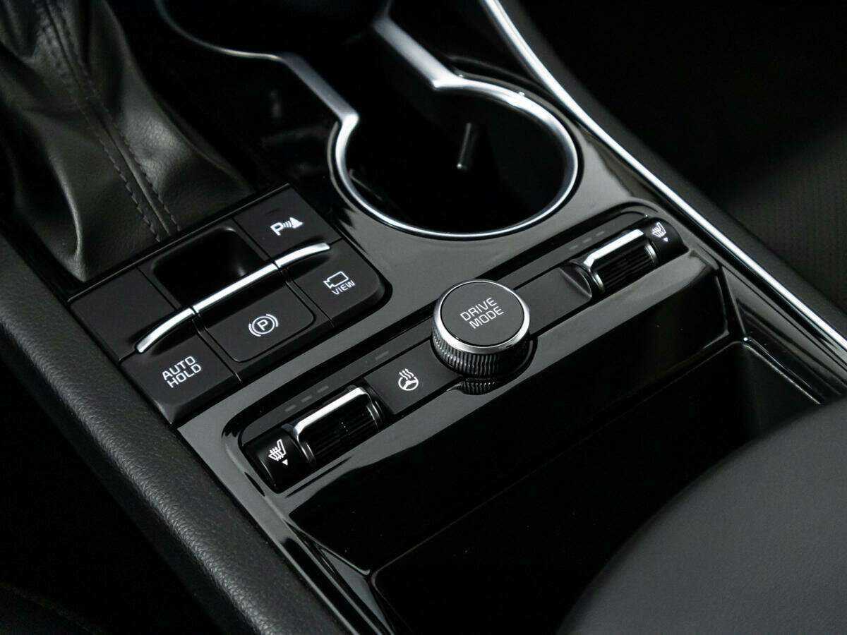 Kia K5 2021 года с пробегом. Фото: #18