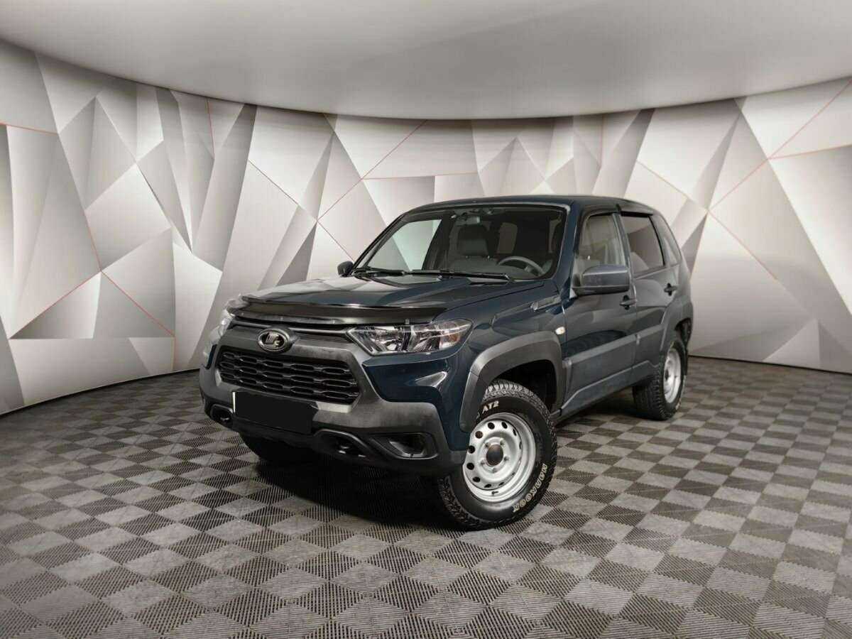 Lada (ВАЗ) Niva 2022 года с пробегом. Фото: #0