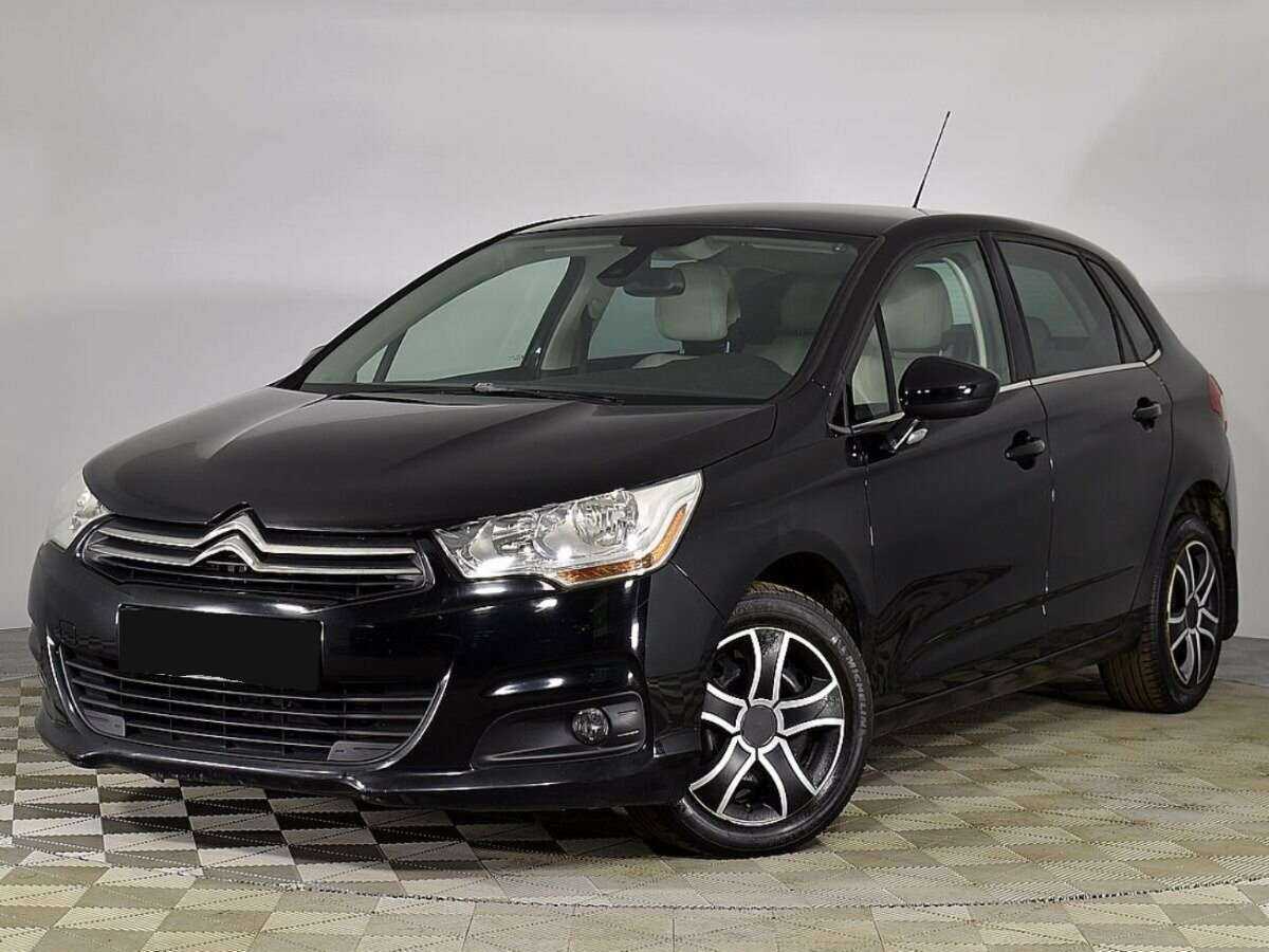 Citroen C4 2012 года с пробегом. Фото: #0