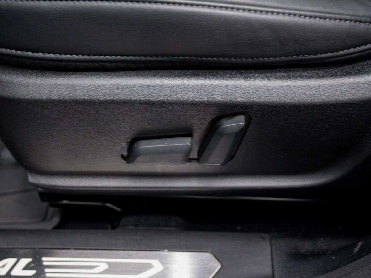 Haval F7 2021 года с пробегом. Фото: #17