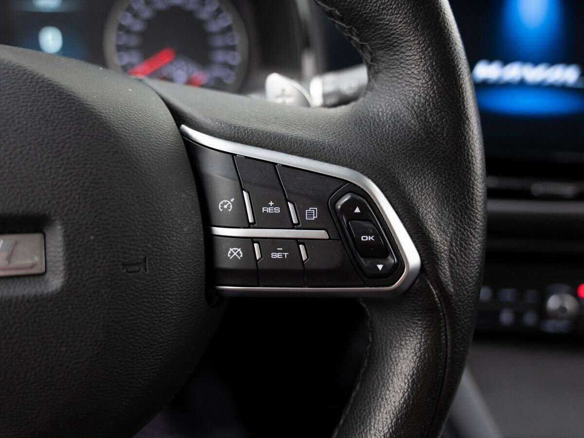 Haval F7 2019 года с пробегом. Фото: #20