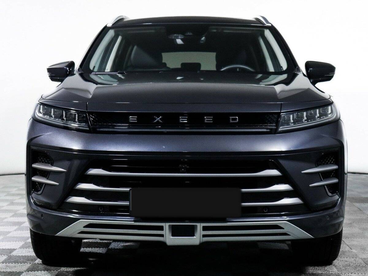 EXEED LX 2023 года с пробегом. Фото: #1