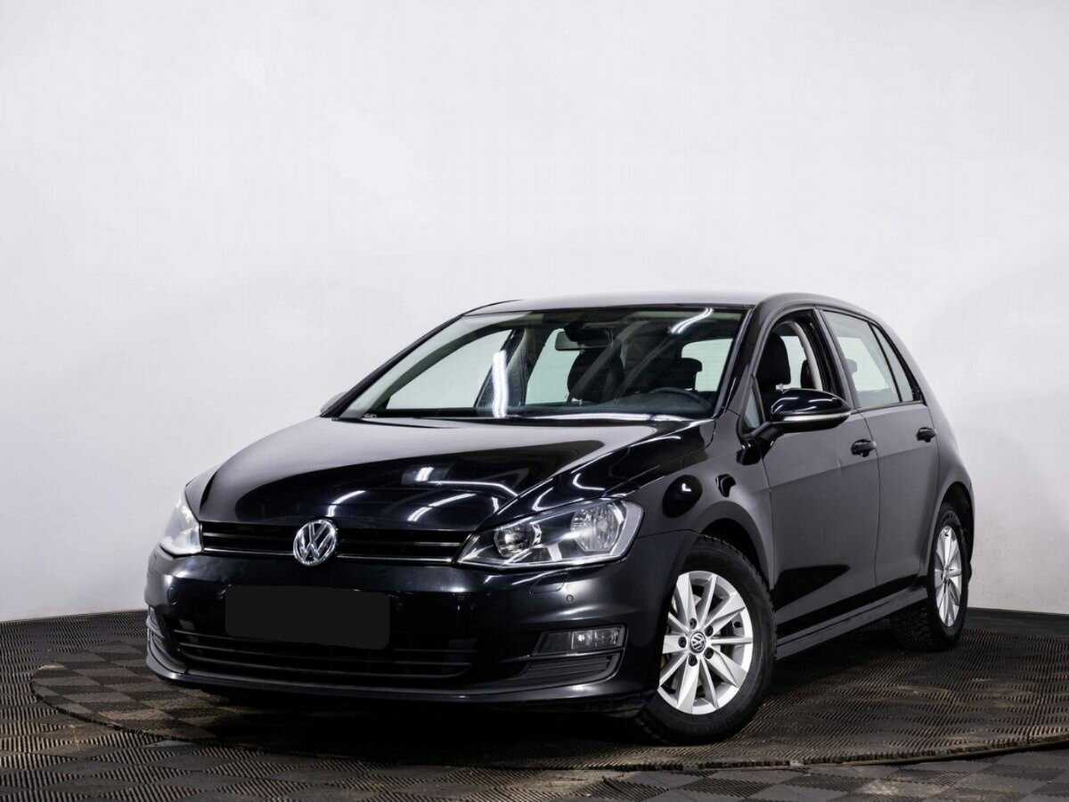 Volkswagen Golf 2013 года с пробегом. Фото: #0
