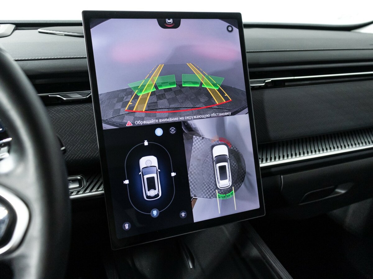 Jaecoo J7 2023 года с пробегом. Фото: #16