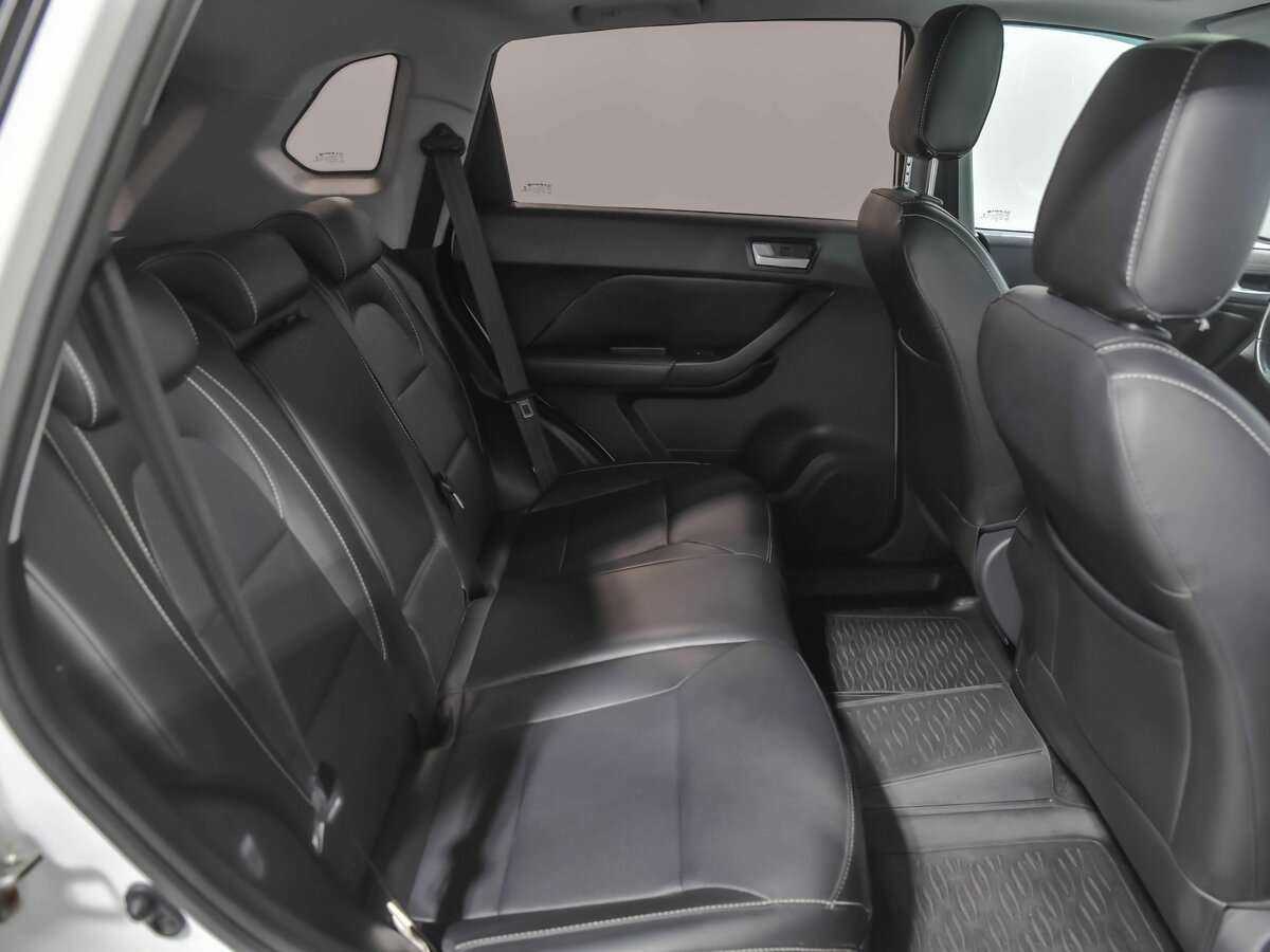 Lifan X70 2018 года с пробегом. Фото: #11