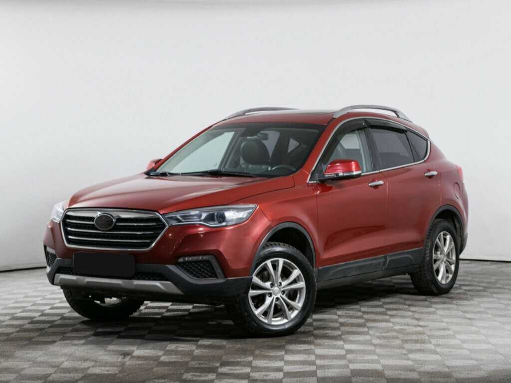 FAW Besturn X80 2019 года с пробегом. Посмотреть фото