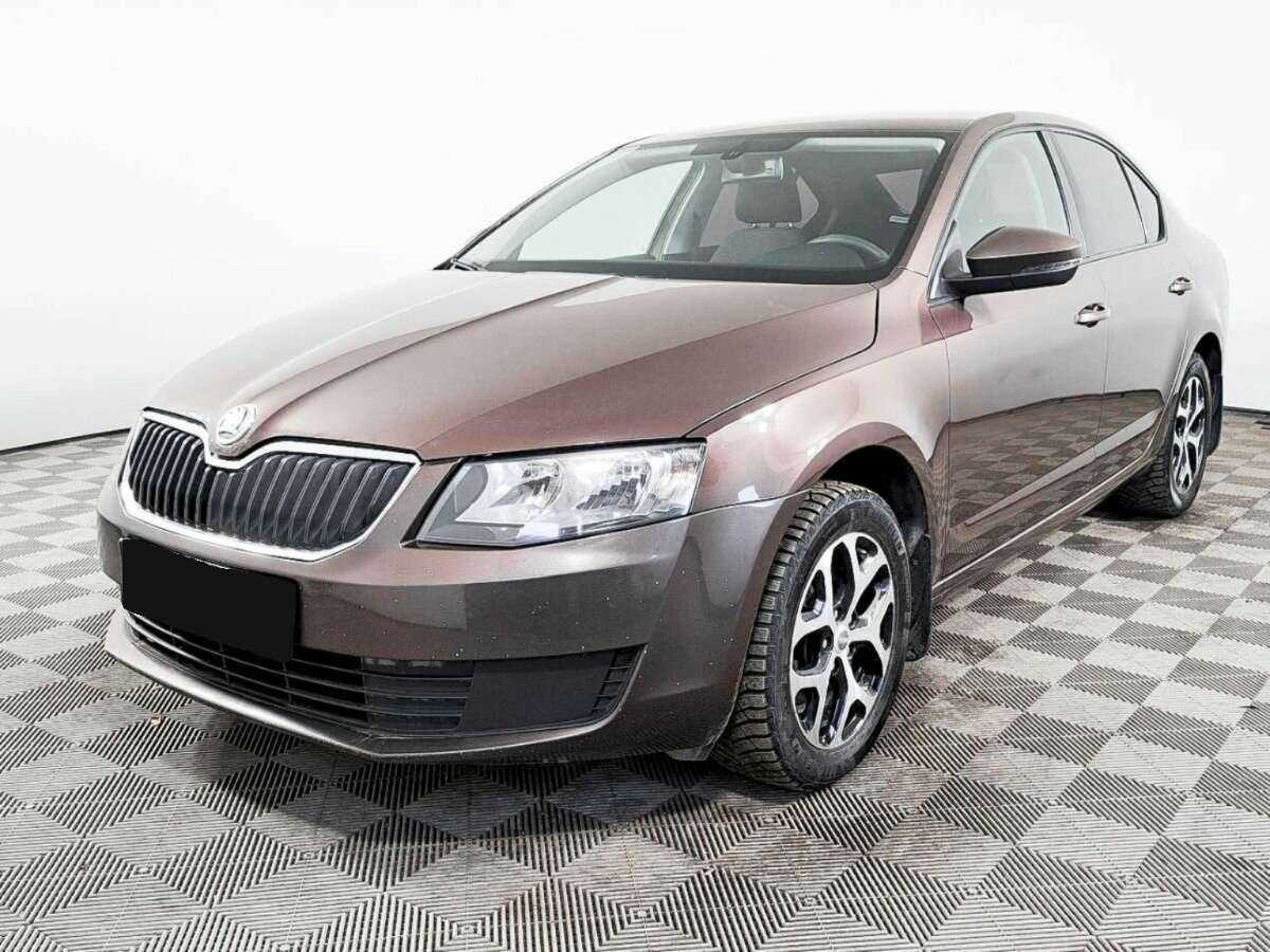 Skoda Octavia 2014 года с пробегом. Фото: #0