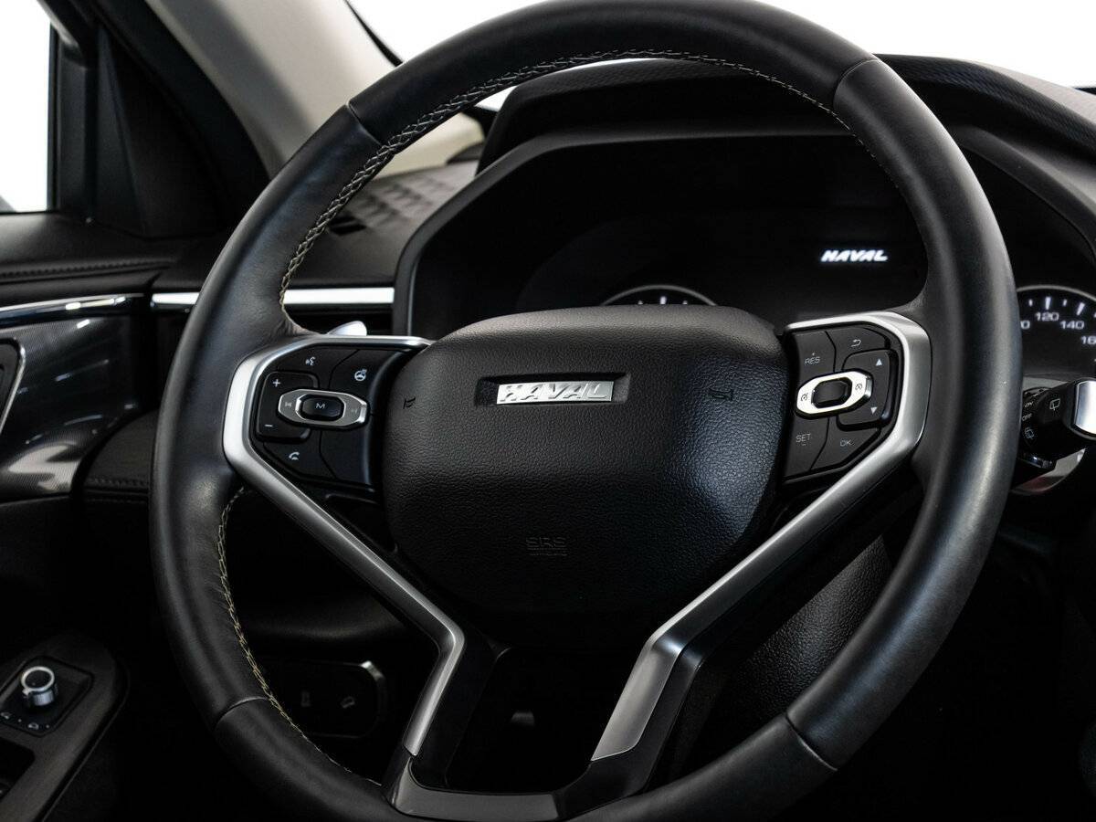 Haval Jolion 2021 года с пробегом. Фото: #11