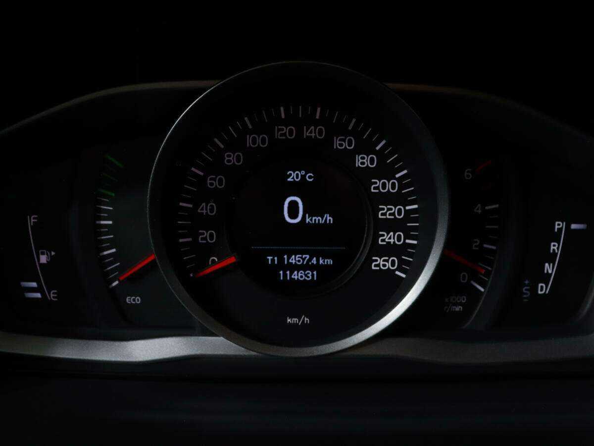 Volvo XC70 2014 года с пробегом. Фото: #8